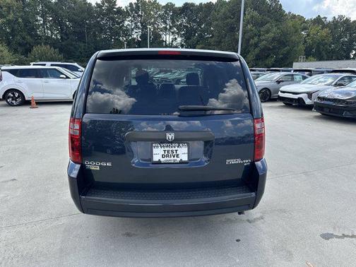 2009 Dodge Grand Caravan SE