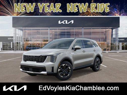 2026 Kia Sorento S