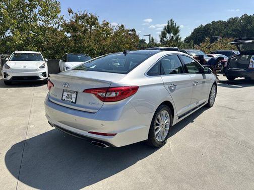 2015 Hyundai SONATA Limited