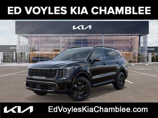 2026 Kia Sorento Plug-In Hybrid SX Prestige