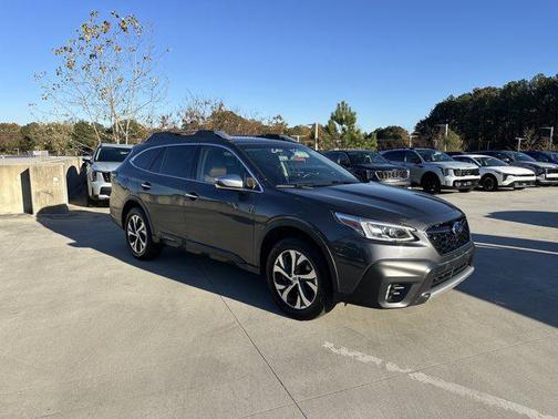 2020 Subaru Outback Touring XT