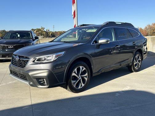 2020 Subaru Outback Touring XT