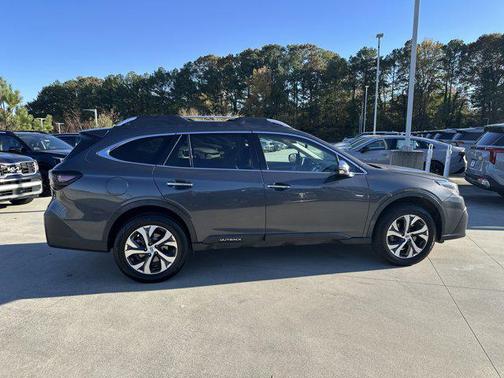 2020 Subaru Outback Touring XT