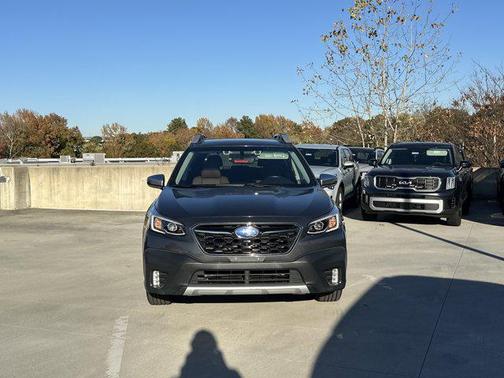 2020 Subaru Outback Touring XT