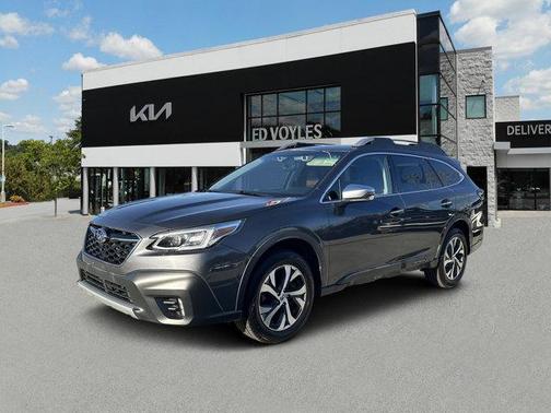 2020 Subaru Outback Touring XT