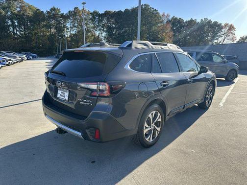 2020 Subaru Outback Touring XT