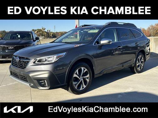 2020 Subaru Outback Touring XT