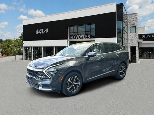 2023 Kia Sportage EX