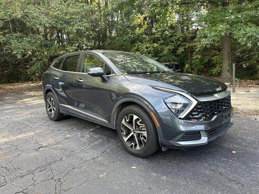 2023 Kia Sportage EX