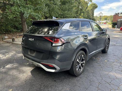 2023 Kia Sportage EX