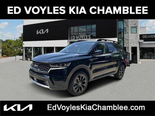 2023 Kia Sorento SX