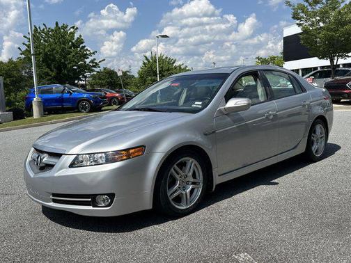 2008 Acura TL 3.2
