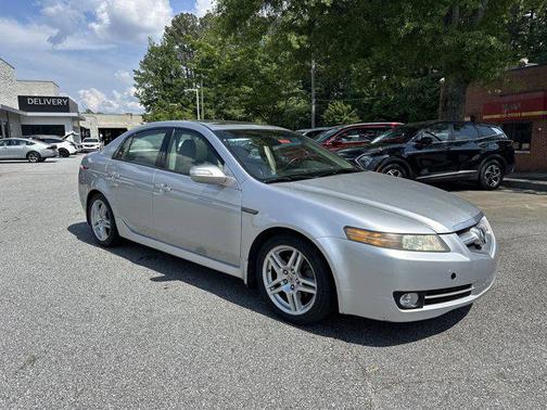 2008 Acura TL 3.2