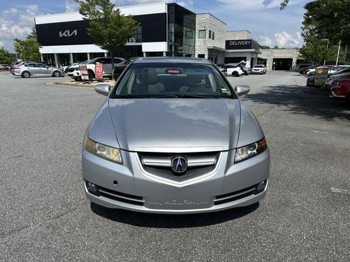 2008 Acura TL 3.2