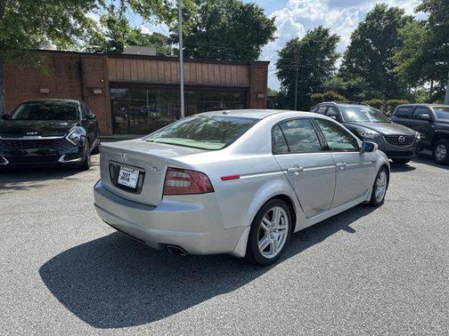2008 Acura TL 3.2