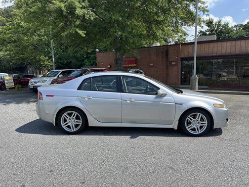2008 Acura TL 3.2