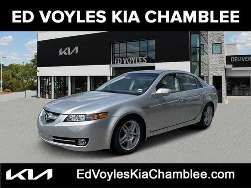 2008 Acura TL 3.2