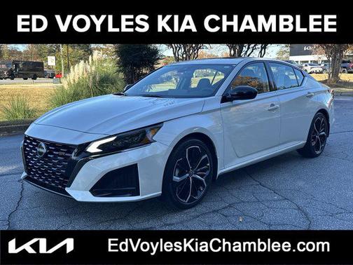 2024 Nissan Altima SR FWD