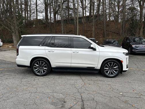 2021 Cadillac Escalade Sport