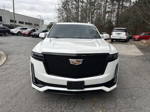 2021 Cadillac Escalade Sport