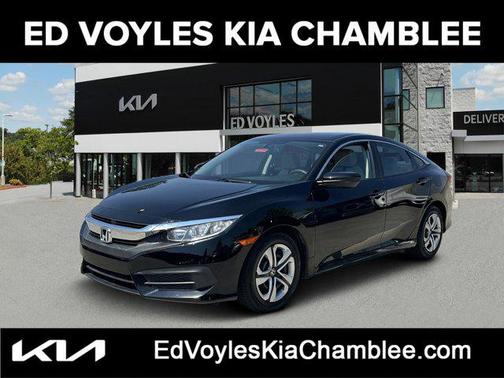 2018 Honda Civic LX