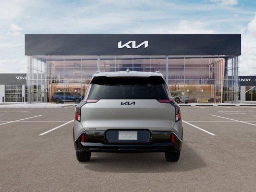 2026 Kia EV9 Land