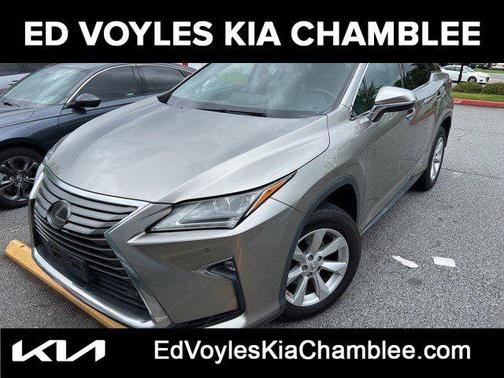 2017 Lexus RX 350 Base