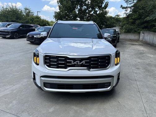 2024 Kia Telluride SX Prestige