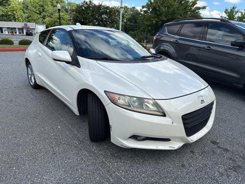 2012 Honda CR-Z EX