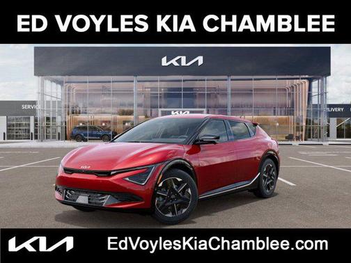 2025 Kia EV6 Wind