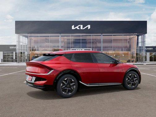 2025 Kia EV6 Wind