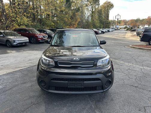 2018 Kia Soul Base