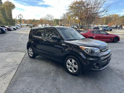 2018 Kia Soul Base