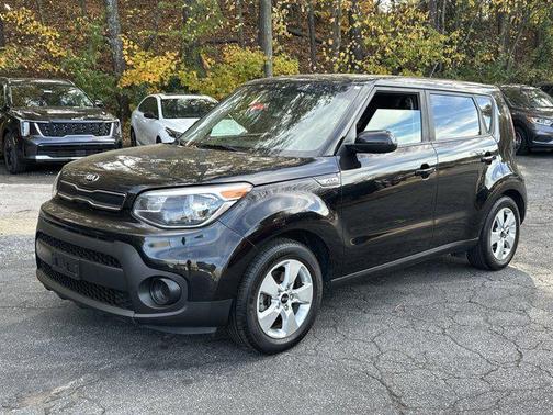 2018 Kia Soul Base