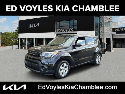 2018 Kia Soul Base