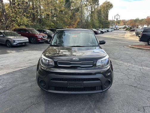 2018 Kia Soul Base