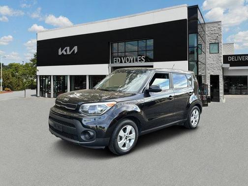 2018 Kia Soul Base
