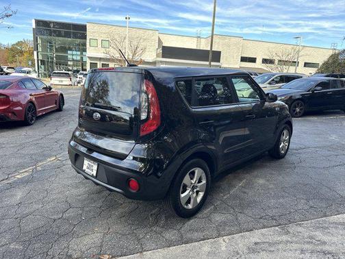 2018 Kia Soul Base