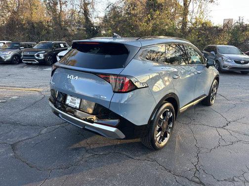 2026 Kia Sportage Hybrid SX-Prestige