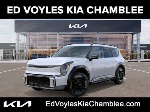 2026 Kia EV9 GT-Line