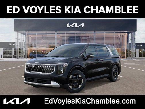2026 Kia Carnival EX