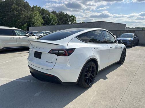 2021 Tesla Model Y Performance Dual Motor All-Wheel Drive