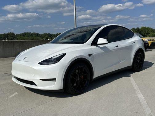 2021 Tesla Model Y Performance Dual Motor All-Wheel Drive