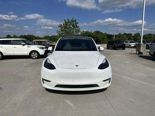 2021 Tesla Model Y Performance Dual Motor All-Wheel Drive