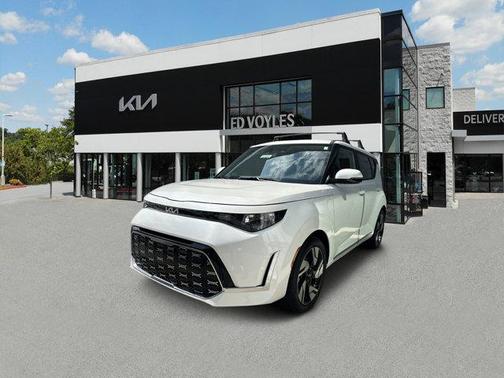2025 Kia Soul GT-Line