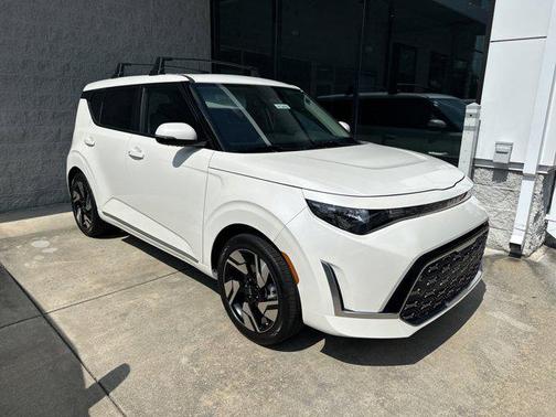 2025 Kia Soul GT-Line