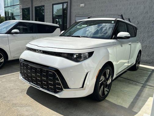 2025 Kia Soul GT-Line