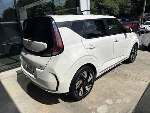 2025 Kia Soul GT-Line