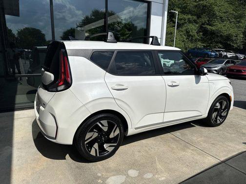 2025 Kia Soul GT-Line