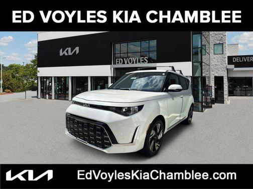 2025 Kia Soul GT-Line